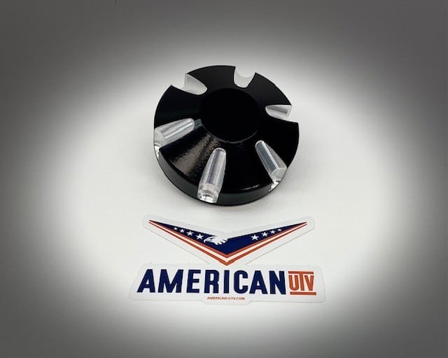 AMERICAN UTV - POLARIS GAS CAP image 4