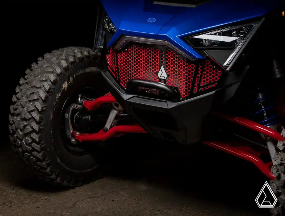 Assault Industries Polaris RZR Turbo R Hellfire V2 Front Grille image 5