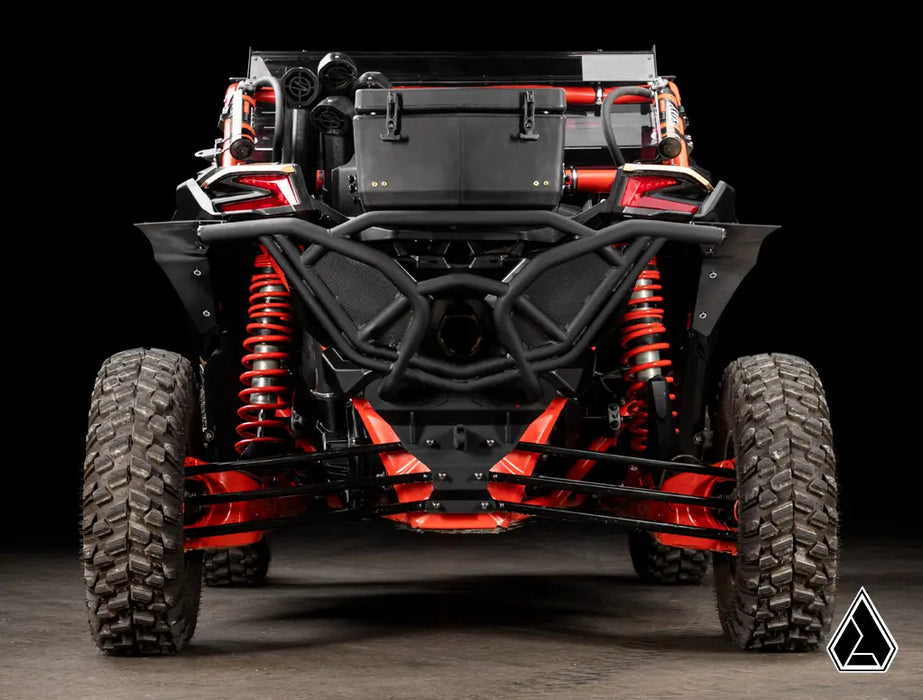 CAN-AM MAVERICK X3 LOW-PROFILE FENDER FLARES-ASSAULT INDUSTRIES image 6