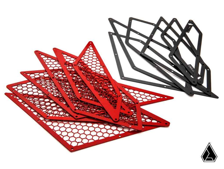 Assault Industries Polaris RZR Pro R Intake Cover image 2
