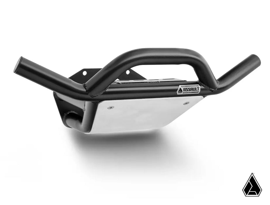 BATTLE CRY FRONT BUMPER (FITS: POLARIS RZR PRO XP)-ASSAULT INDUSTRIES image 0