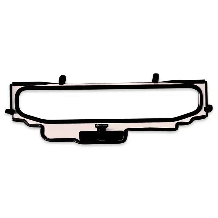 CAN-AM X3 REAR GLASS WINDSHIELD image 3
