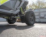 Agency Power Rear Mud Flap Trailing Arm Guard Gray Polaris RZR ProXP | ProR | TurboR 2022+ image 4