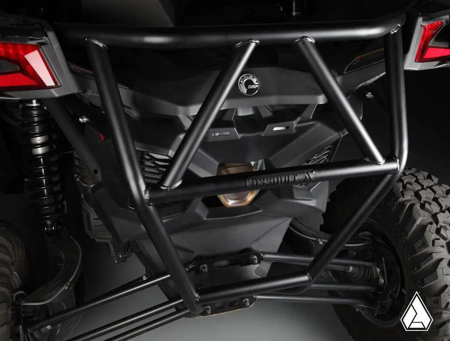 F-22 REAR BUMPER (FITS: CAN AM MAVERICK X3)-ASSAULT INDUSTRIES image 2