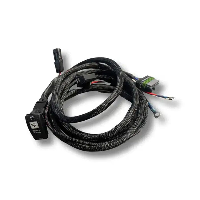 KAWASAKI KRX ELECTRIC WIPER KIT image 2