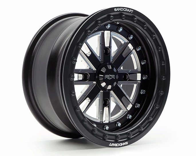 SANDCRAFT NITRO BEADLOCK � 15? x 8? FRONTS & 15? x 11? REARS image 3