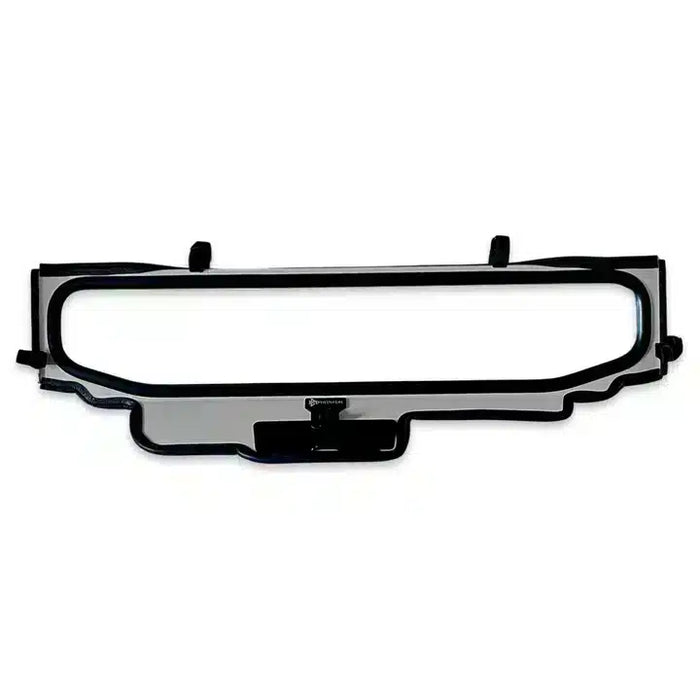 CAN-AM X3 REAR GLASS WINDSHIELD image 0