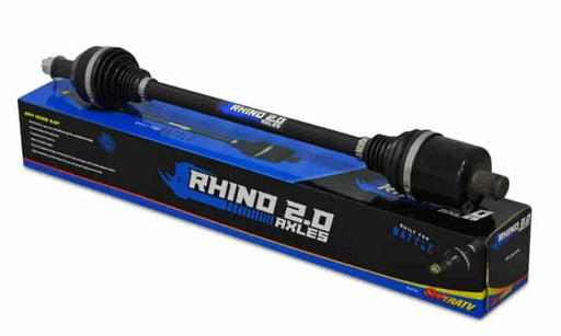 RHINO 2.0 - POLARIS RZR XP 1000 HEAVY-DUTY AXLES image 1