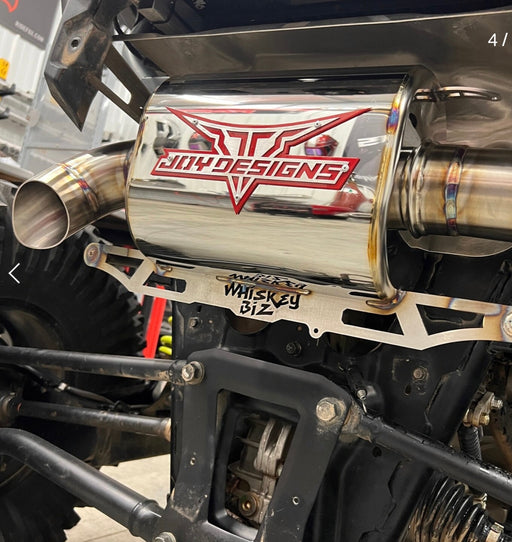 20+ Polaris RZR Pro XP Exhaust-  Joy Designs image 1