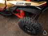 CAN-AM MAVERICK X3 LOW-PROFILE FENDER FLARES-ASSAULT INDUSTRIES image 3