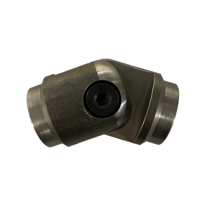 Tubing Hinge Clamp Style