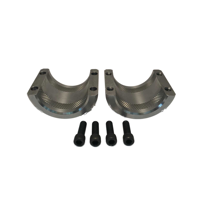 Short OD Tube Clamp