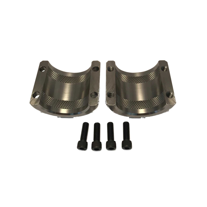 Short OD Tube Clamp