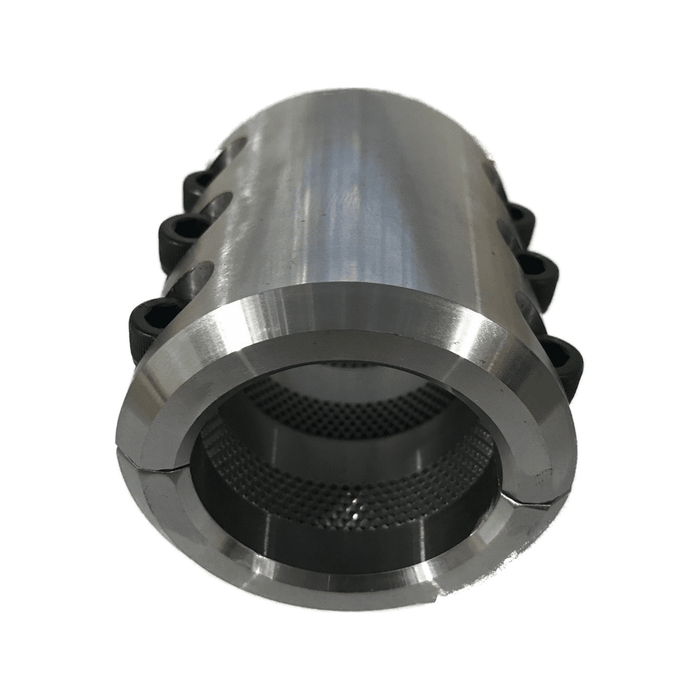 OD Tube Clamp / Coupler- Off Road Truck, Jeep, ATV, SXS Part