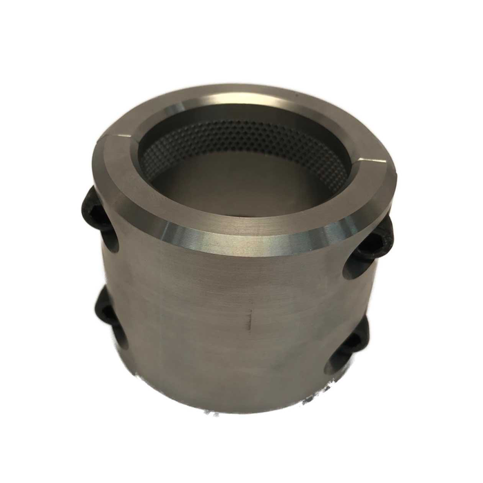 Short OD Tube Clamp