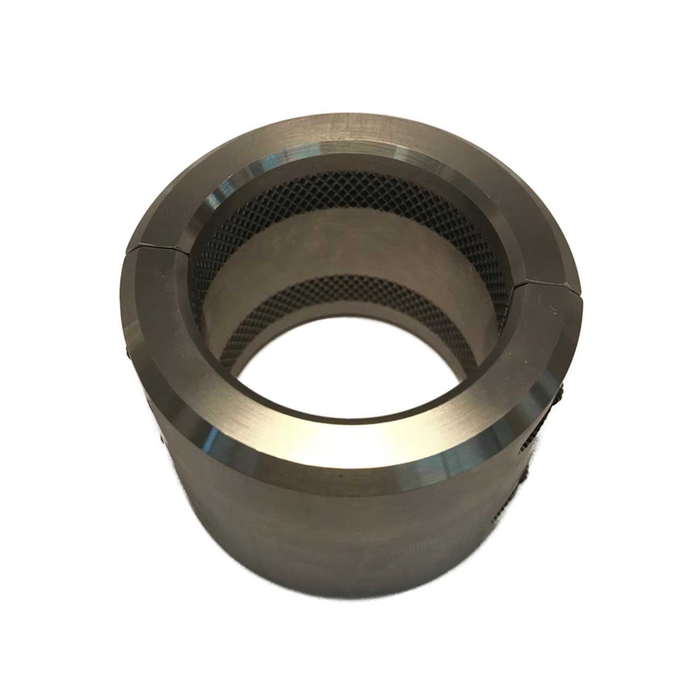 Short OD Tube Clamp