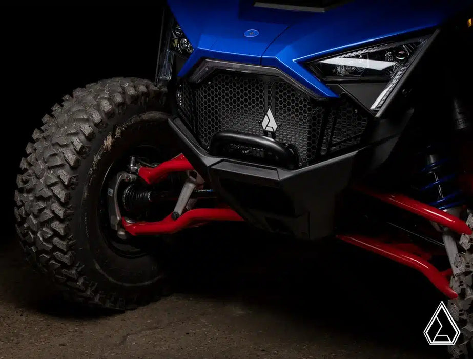 Assault Industries Polaris RZR Turbo R Hellfire V2 Front Grille image 6