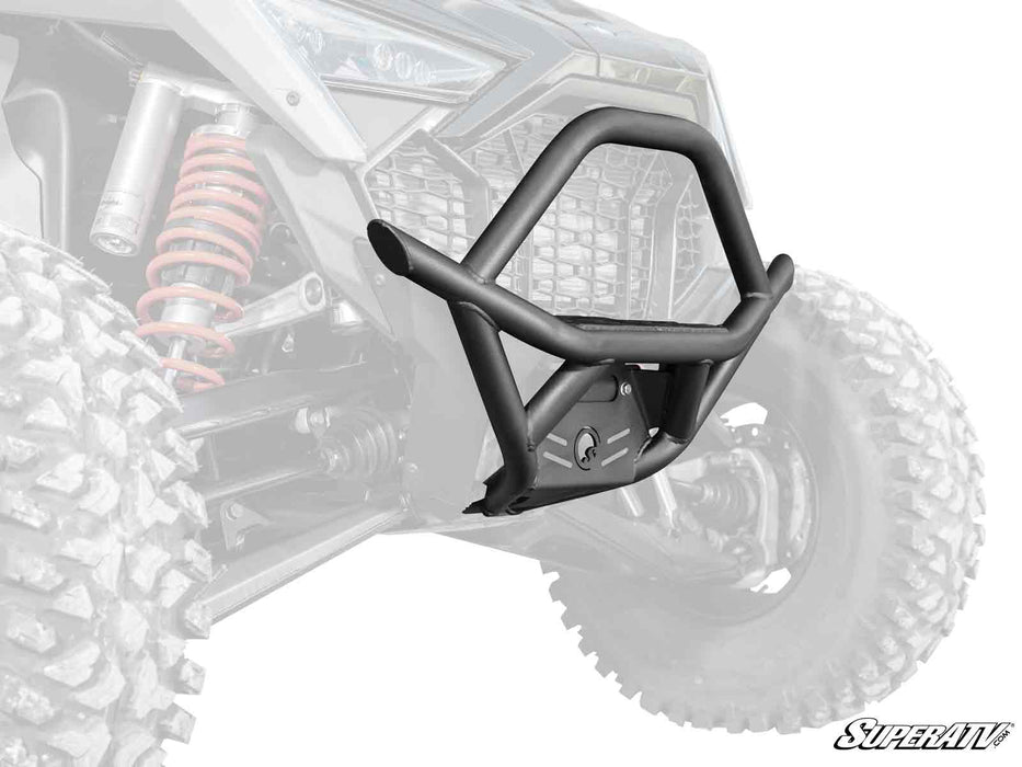 Polaris RZR Pro R Front Bumper image 0