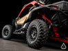 CAN-AM MAVERICK X3 LOW-PROFILE FENDER FLARES-ASSAULT INDUSTRIES image 7