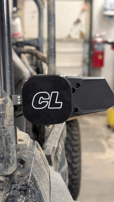 DirtBag Brands IronSight-01 Billet Mirrors