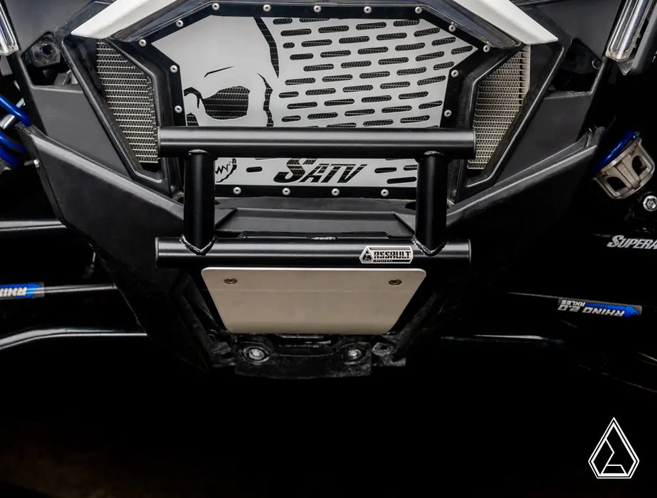 INTERCEPTOR BAJA STYLE FRONT BUMPER (FITS: POLARIS RZR PRO XP)- ASSAULT INDUSTRIES image 7