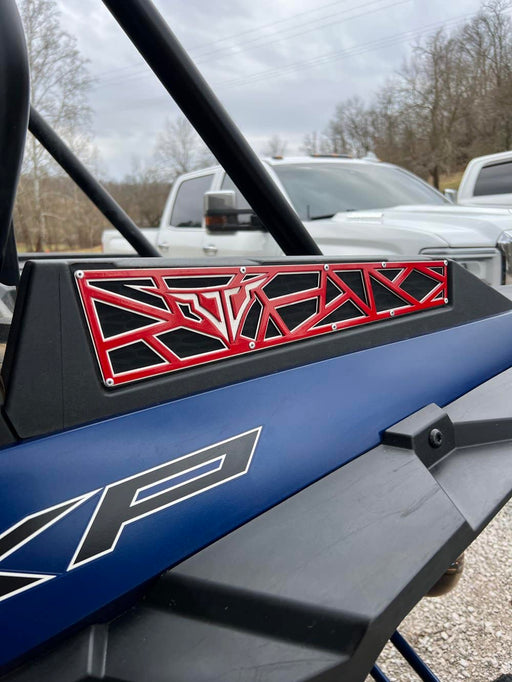 Air Vent Covers by Joy Designs 2014+ RZR XP 1000 image 0