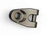Winch Hook For EOD Billet Series Bumpers Anodized Gun Metal Finish image 0