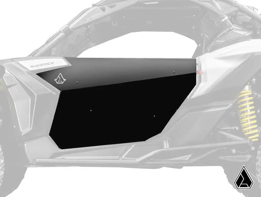 ASSAULT INDUSTRIES F-22 DOORS (2 SEATER // FITS: CAN AM MAVERICK X3) image 0