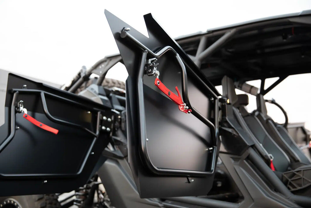 CANAM MAVERICK X3 MAX SUICIDE DOORS-Dirt Specialties image 1