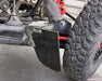 Agency Power Rear Mud Flap Trailing Arm Guard Gray Polaris RZR ProXP | ProR | TurboR 2022+ image 5