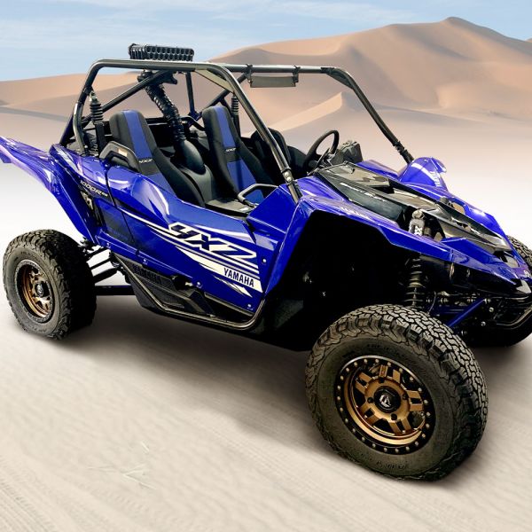 PARTICLE SEPARATOR FOR 2019 - 2020 YAMAHA YXZ 1000R image 2
