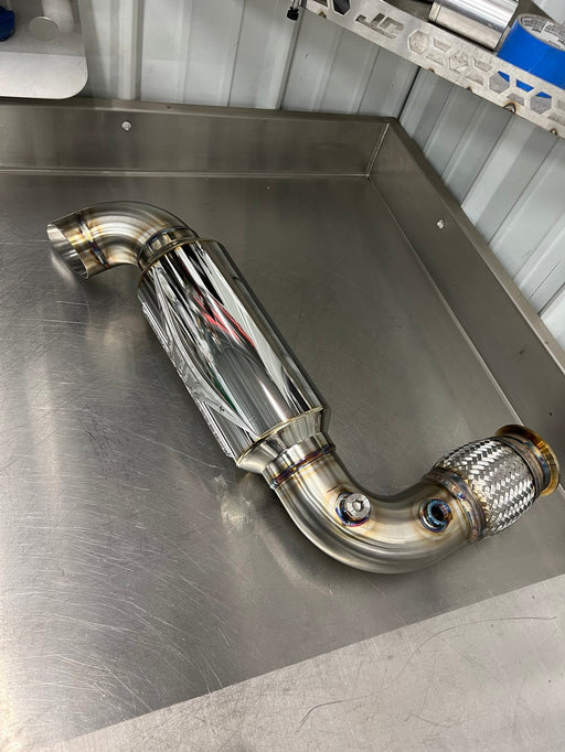 Can-Am X3 Side Exit (Loud) - JOY DESIGNS image 1