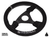 UNIVERSAL NAVIGATOR SUEDE UTV STEERING WHEEL-ASSAULT INDUSTRIES image 6