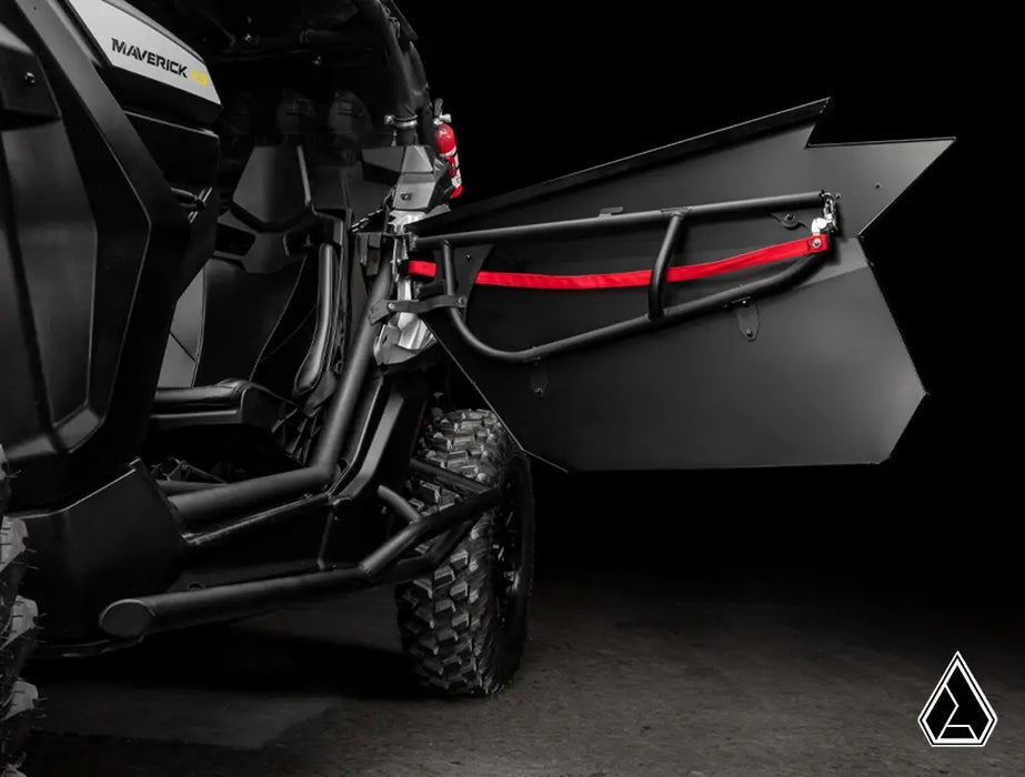 ASSAULT INDUSTRIES F-22 DOORS (2 SEATER // FITS: CAN AM MAVERICK X3) image 3
