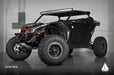 F-22 FRONT BUMPER (FITS: CAN AM MAVERICK X3)-ASSAULT INDUSTRIES image 3