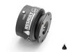 6 BOLT UNIVERSAL QUICK RELEASE STEERING WHEEL ADAPTER (HUB NOT INCLUDED) image 1