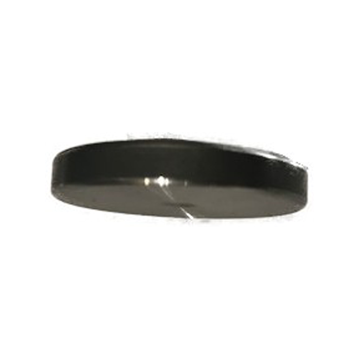 Tubing End Cap - Flat -  Offroad Bumpers, Trucks, Jeeps, Toyota, and SXS