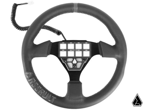 SWITCH PRO STEERING WHEEL MOUNT-ASSAULT INDUSTRIES image 1
