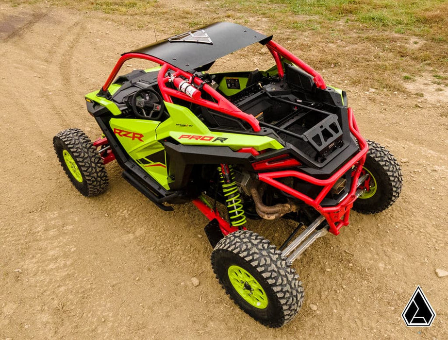 Assault Industries Aluminum Roof with Sunroof (Fits: Polaris RZR Pro R) image 3