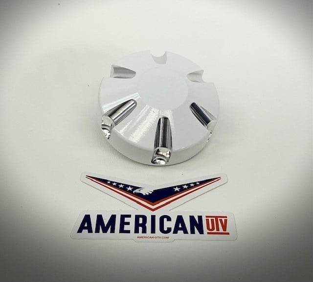AMERICAN UTV - POLARIS GAS CAP image 3