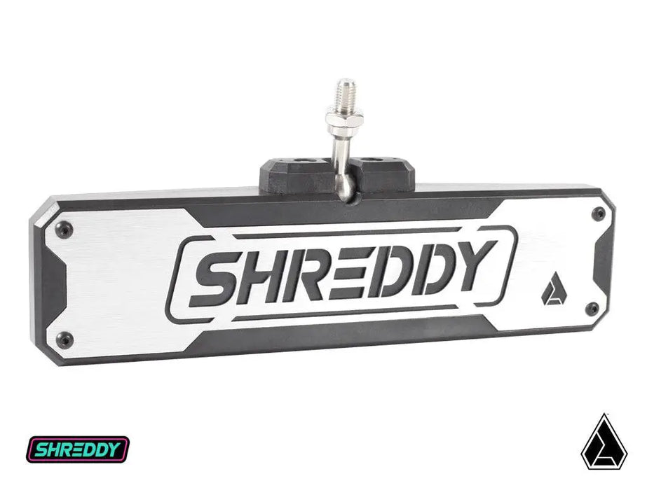 SHREDDY BOMBER CONVEX CENTER MIRROR-ASSAULT INDUSTRIES image 3