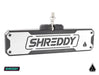SHREDDY BOMBER CONVEX CENTER MIRROR-ASSAULT INDUSTRIES image 3