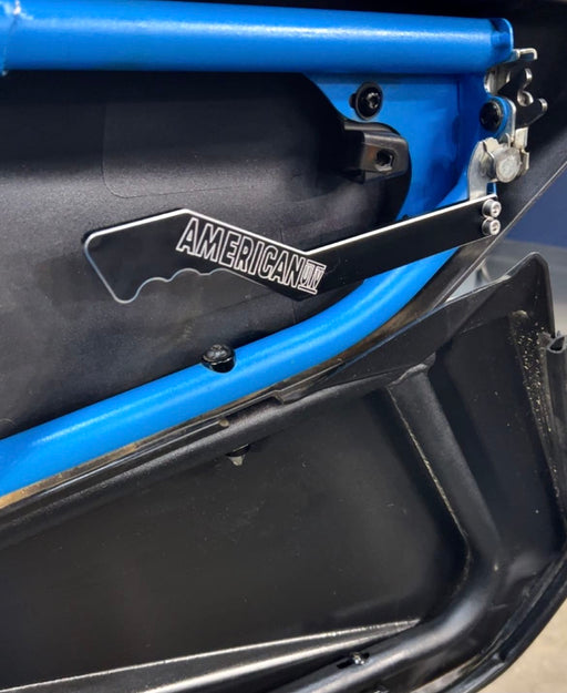 Can Am x3 Door Handle image 0
