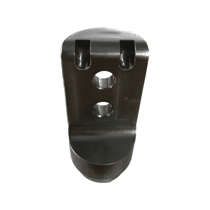 Polaris RZR 1000 Weld in roll cage bungs / connectors with wire hole
