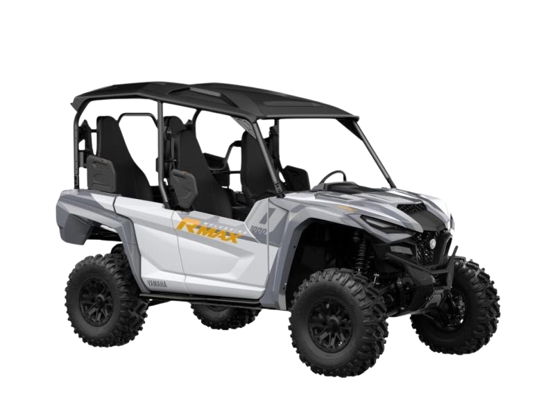 Yamaha Wolverine RMAX 4