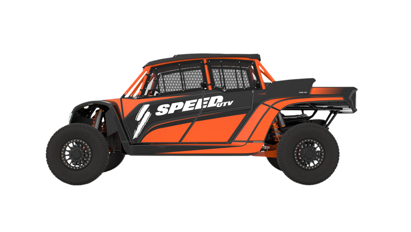 Speed UTV 4 Seater