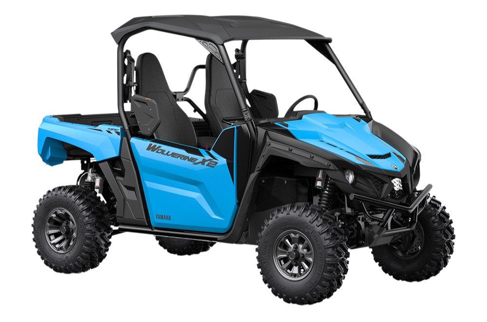 Yamaha Wolverine X2
