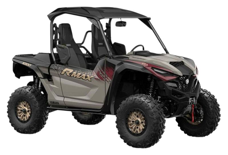 Yamaha RMAX 2
