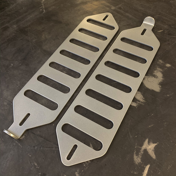 Vent Slider Set Can-Am X3 1.0