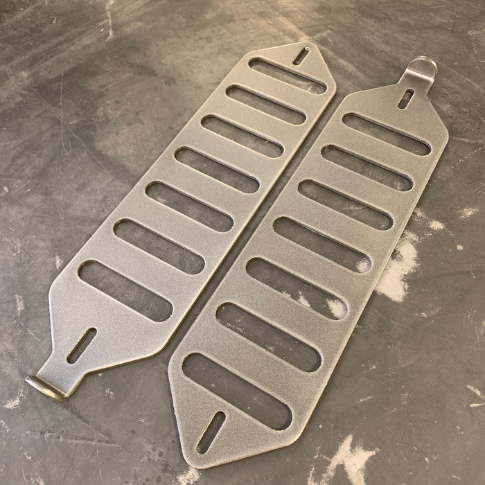 Vent Slider Set Can-Am X3 1.0